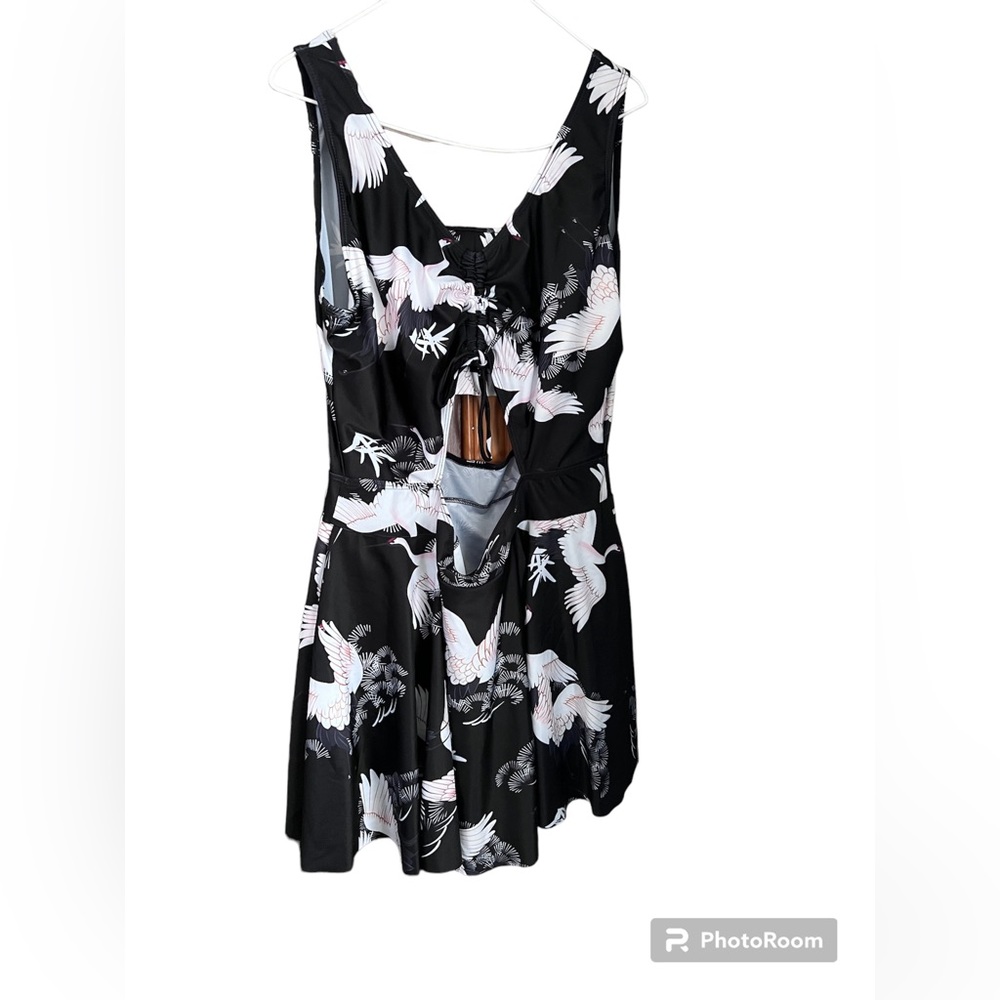 ♥️Sea Grove Swimsuit Dress